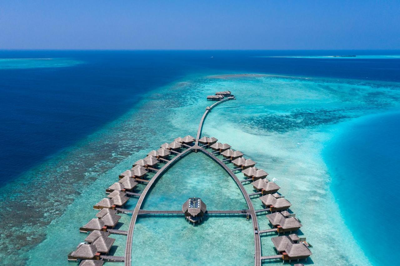 Hotel Huvafen Fushi (Adults Only) à Kudahitty Extérieur photo