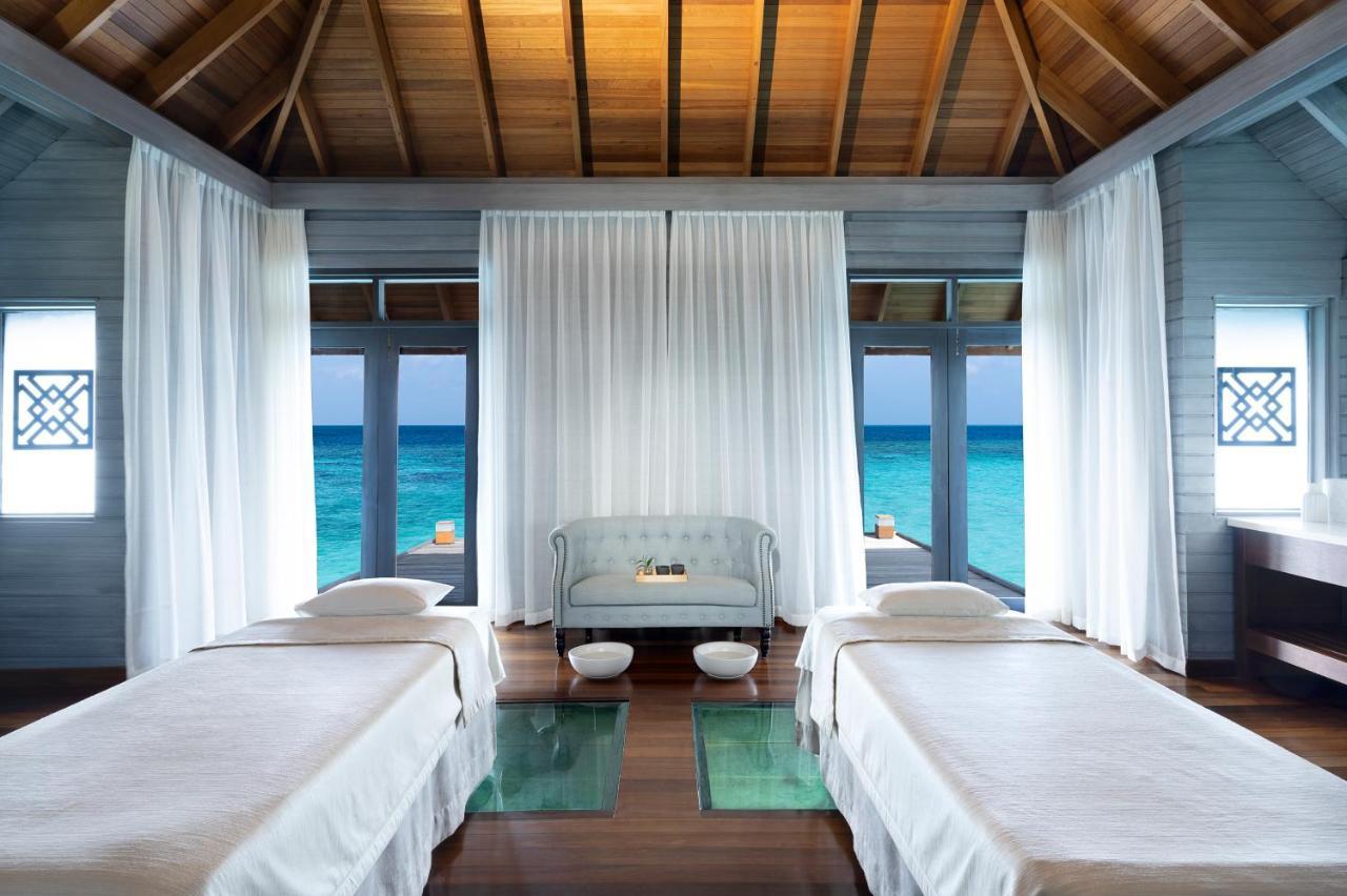 Hotel Huvafen Fushi (Adults Only) à Kudahitty Extérieur photo