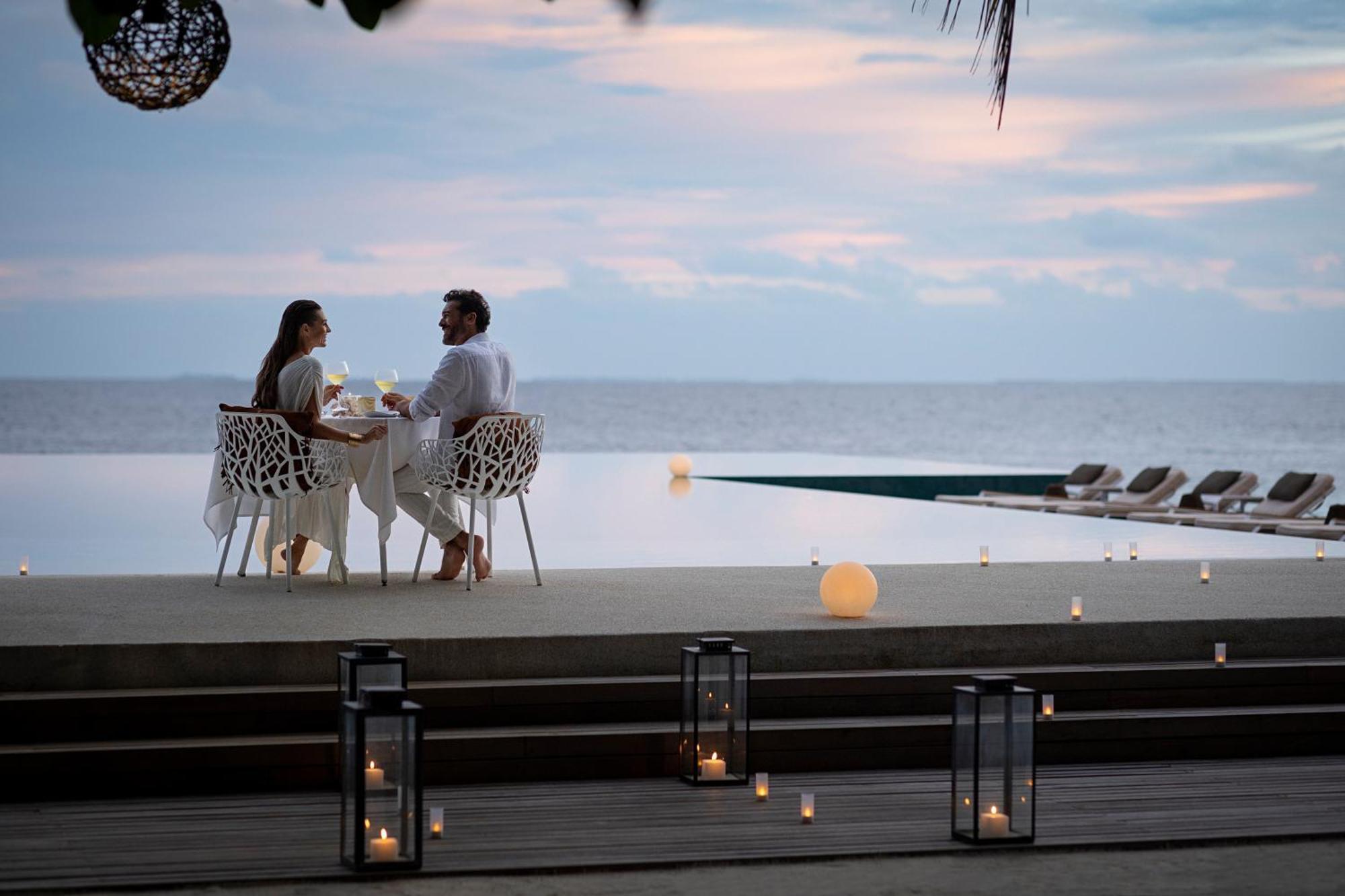 Hotel Huvafen Fushi (Adults Only) à Kudahitty Extérieur photo