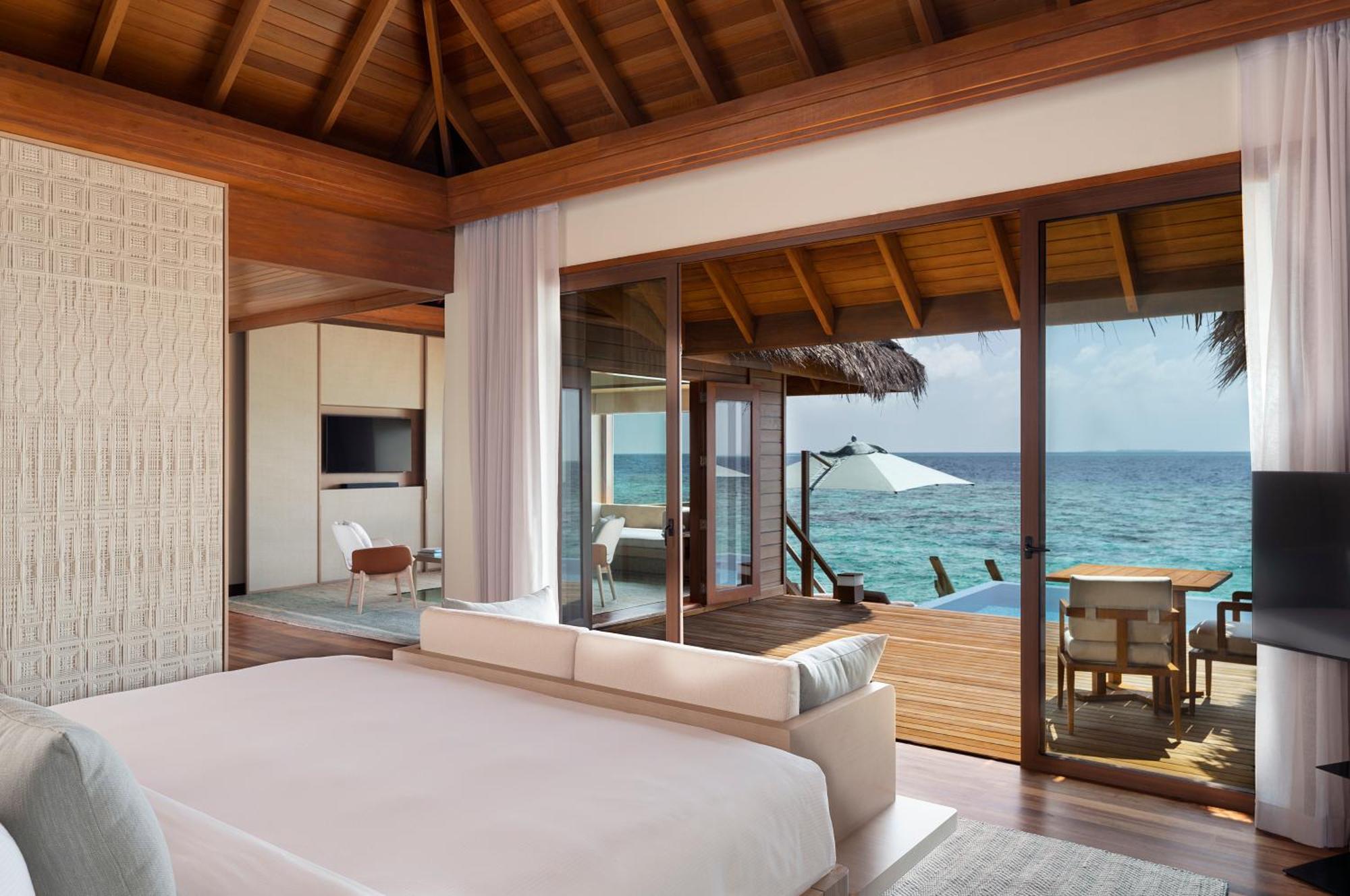 Hotel Huvafen Fushi (Adults Only) à Kudahitty Extérieur photo