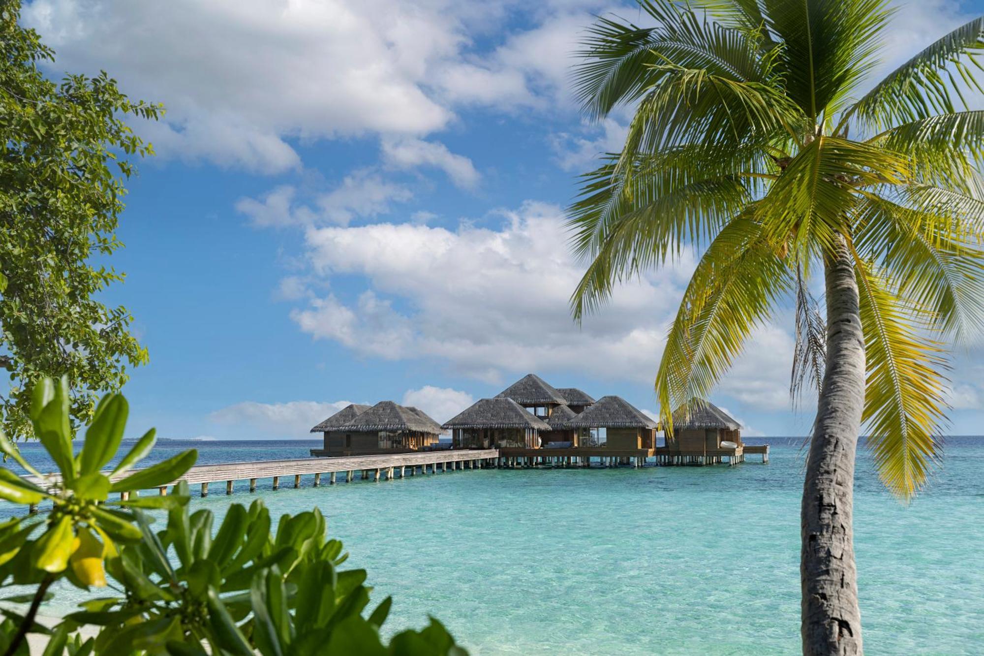 Hotel Huvafen Fushi (Adults Only) à Kudahitty Extérieur photo