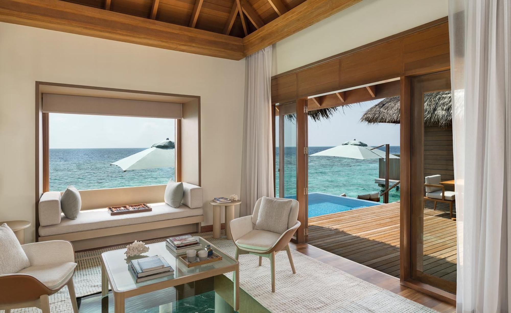 Hotel Huvafen Fushi (Adults Only) à Kudahitty Extérieur photo