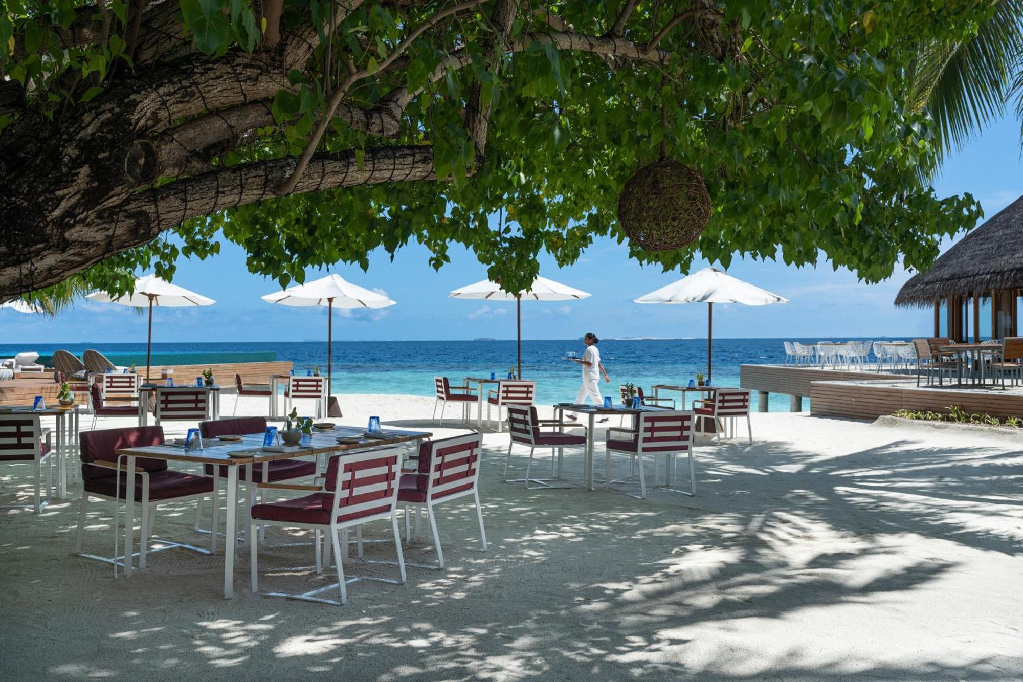Hotel Huvafen Fushi (Adults Only) à Kudahitty Extérieur photo