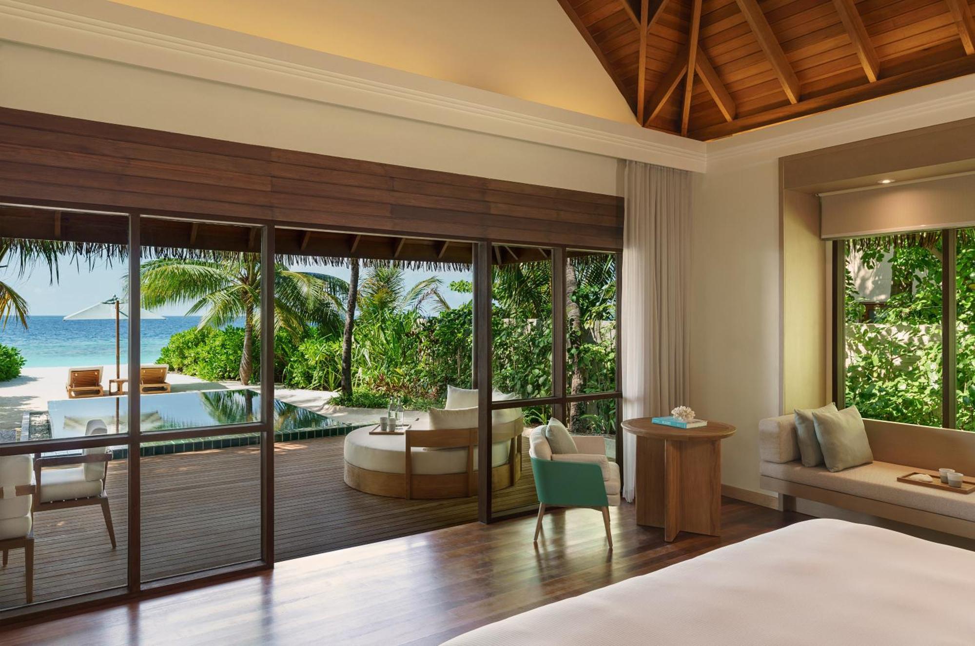 Hotel Huvafen Fushi (Adults Only) à Kudahitty Extérieur photo