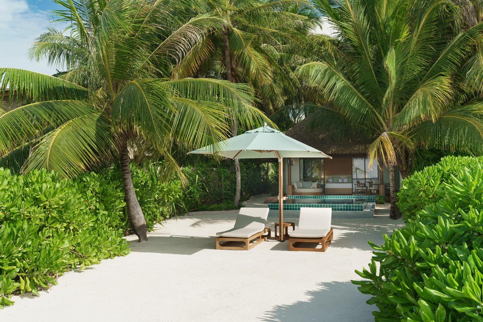 Hotel Huvafen Fushi (Adults Only) à Kudahitty Extérieur photo
