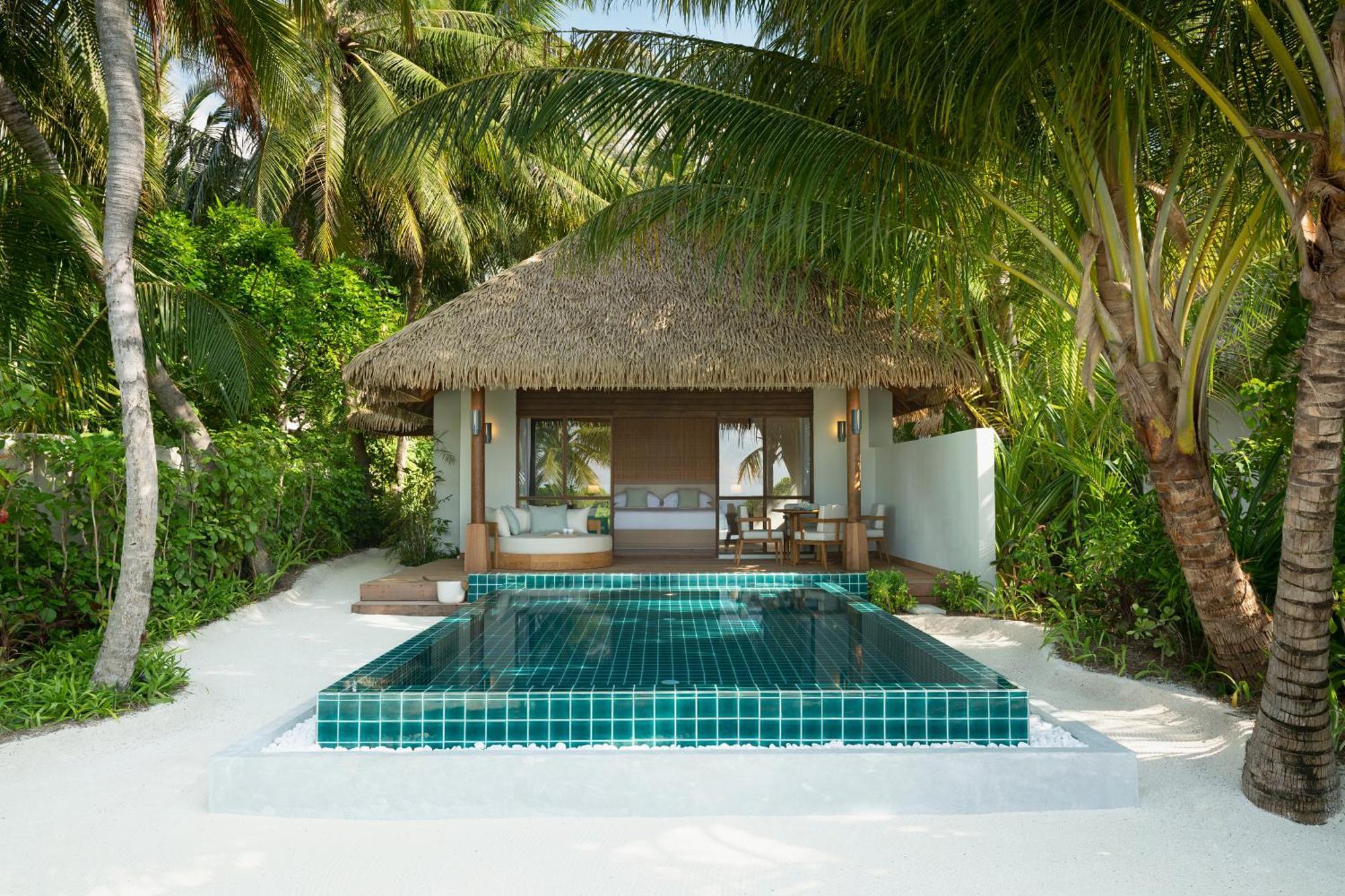 Hotel Huvafen Fushi (Adults Only) à Kudahitty Extérieur photo