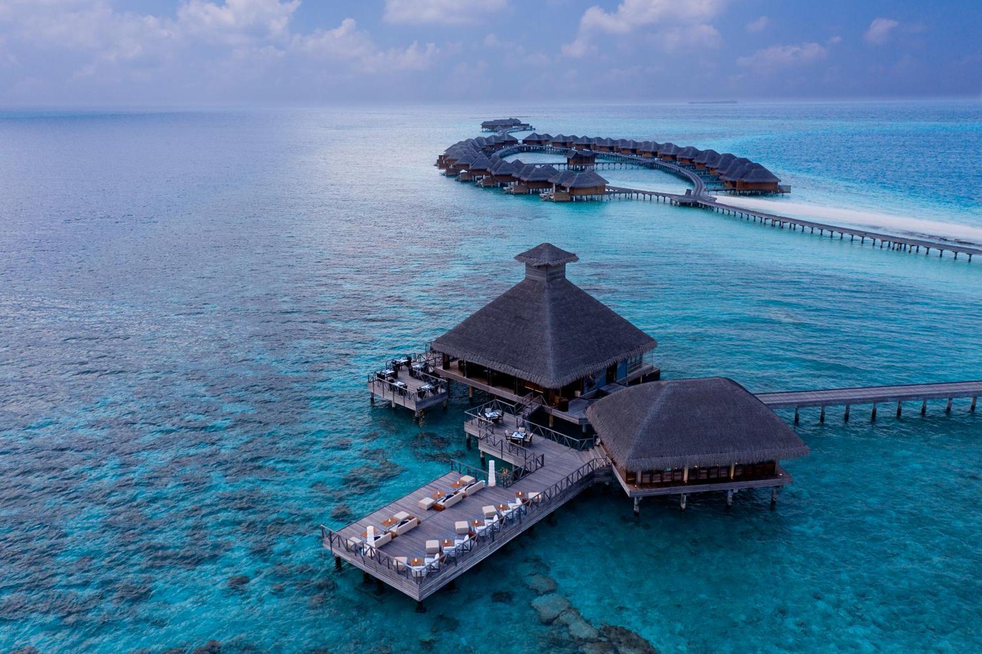 Hotel Huvafen Fushi (Adults Only) à Kudahitty Extérieur photo