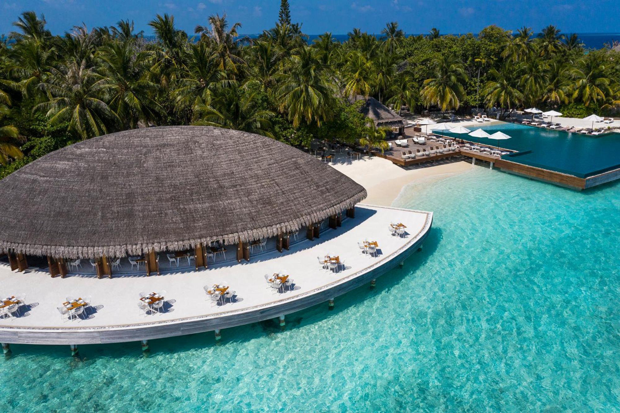 Hotel Huvafen Fushi (Adults Only) à Kudahitty Extérieur photo