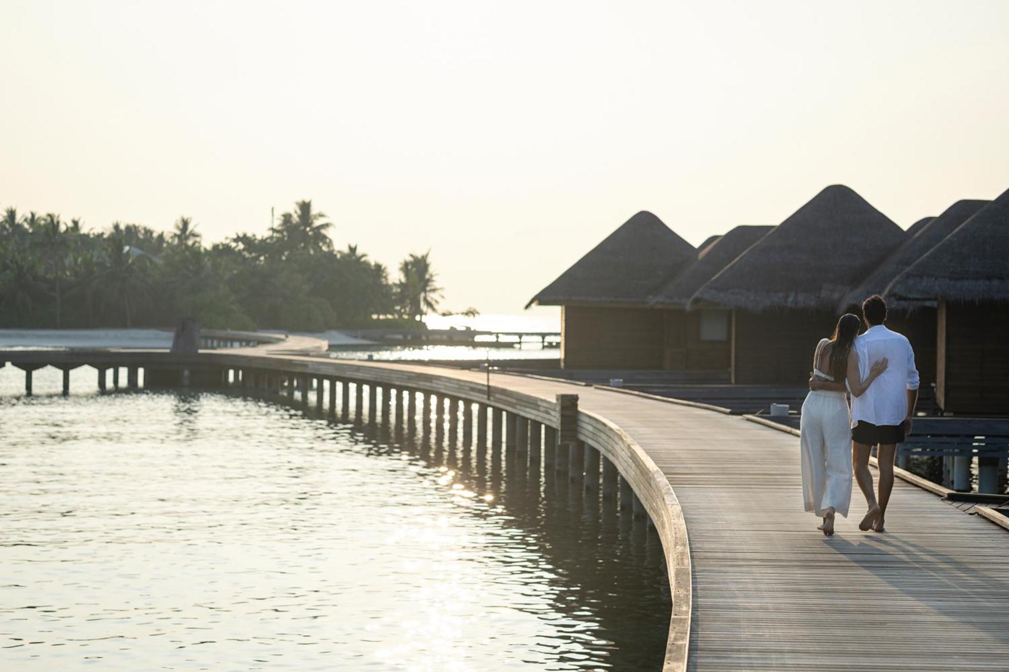 Hotel Huvafen Fushi (Adults Only) à Kudahitty Extérieur photo