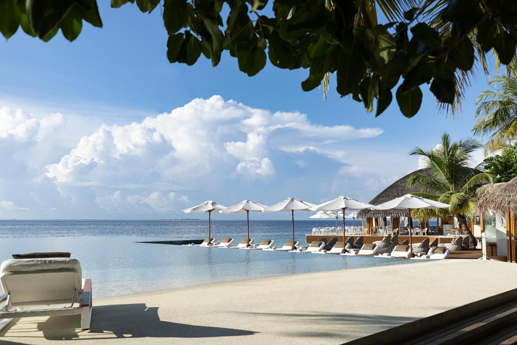 Hotel Huvafen Fushi (Adults Only) à Kudahitty Extérieur photo