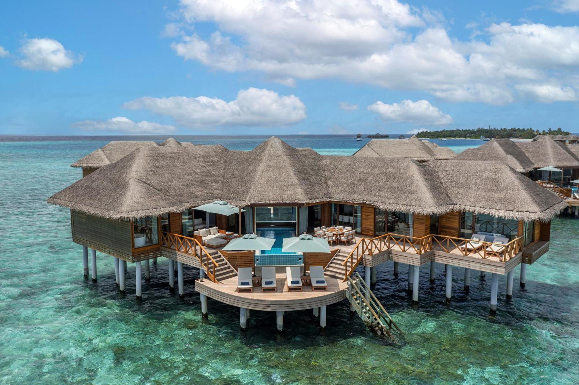 Hotel Huvafen Fushi (Adults Only) à Kudahitty Extérieur photo