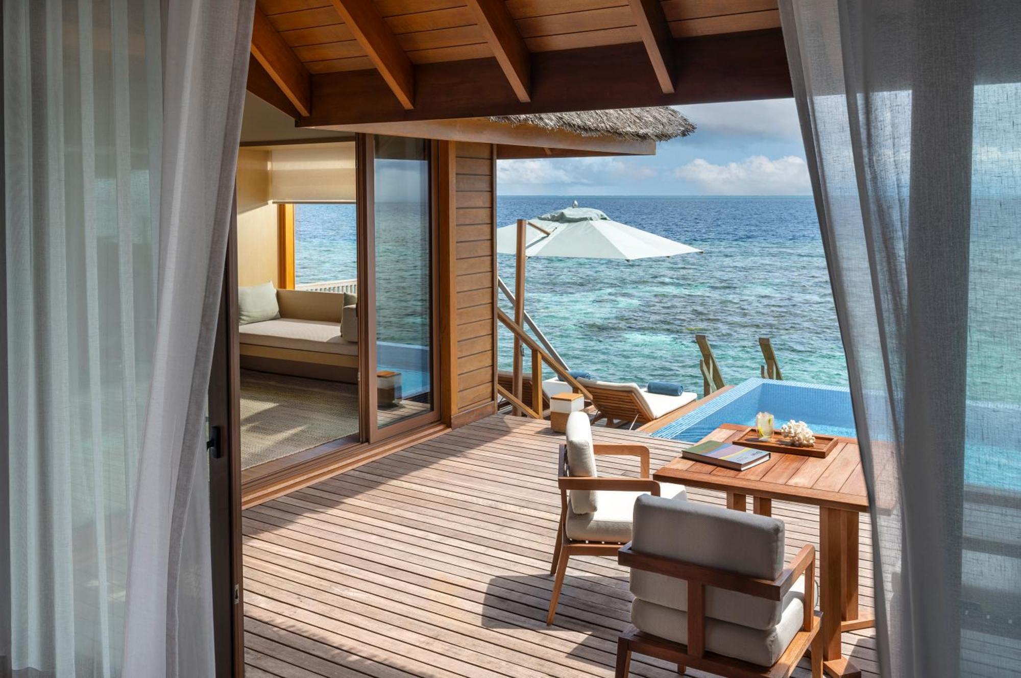 Hotel Huvafen Fushi (Adults Only) à Kudahitty Extérieur photo