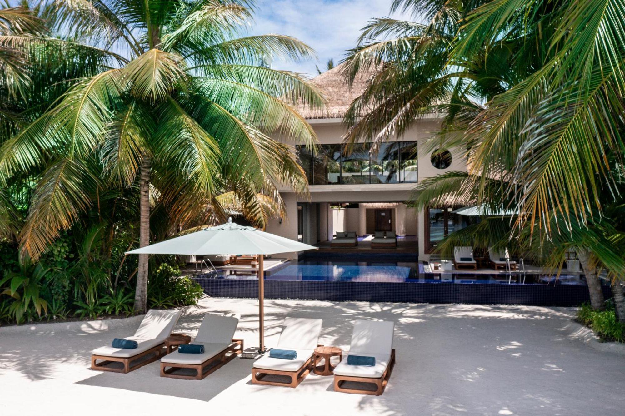Hotel Huvafen Fushi (Adults Only) à Kudahitty Extérieur photo
