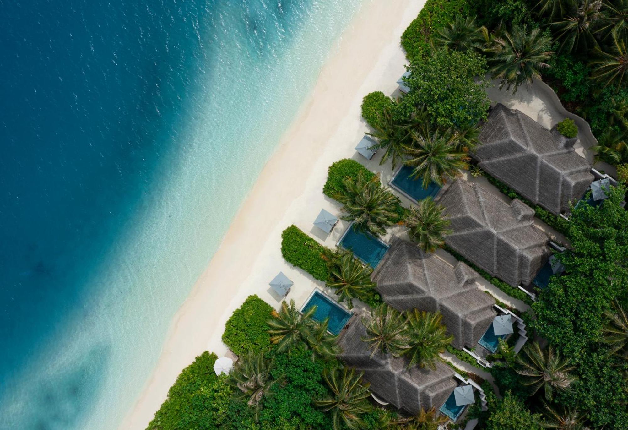 Hotel Huvafen Fushi (Adults Only) à Kudahitty Extérieur photo