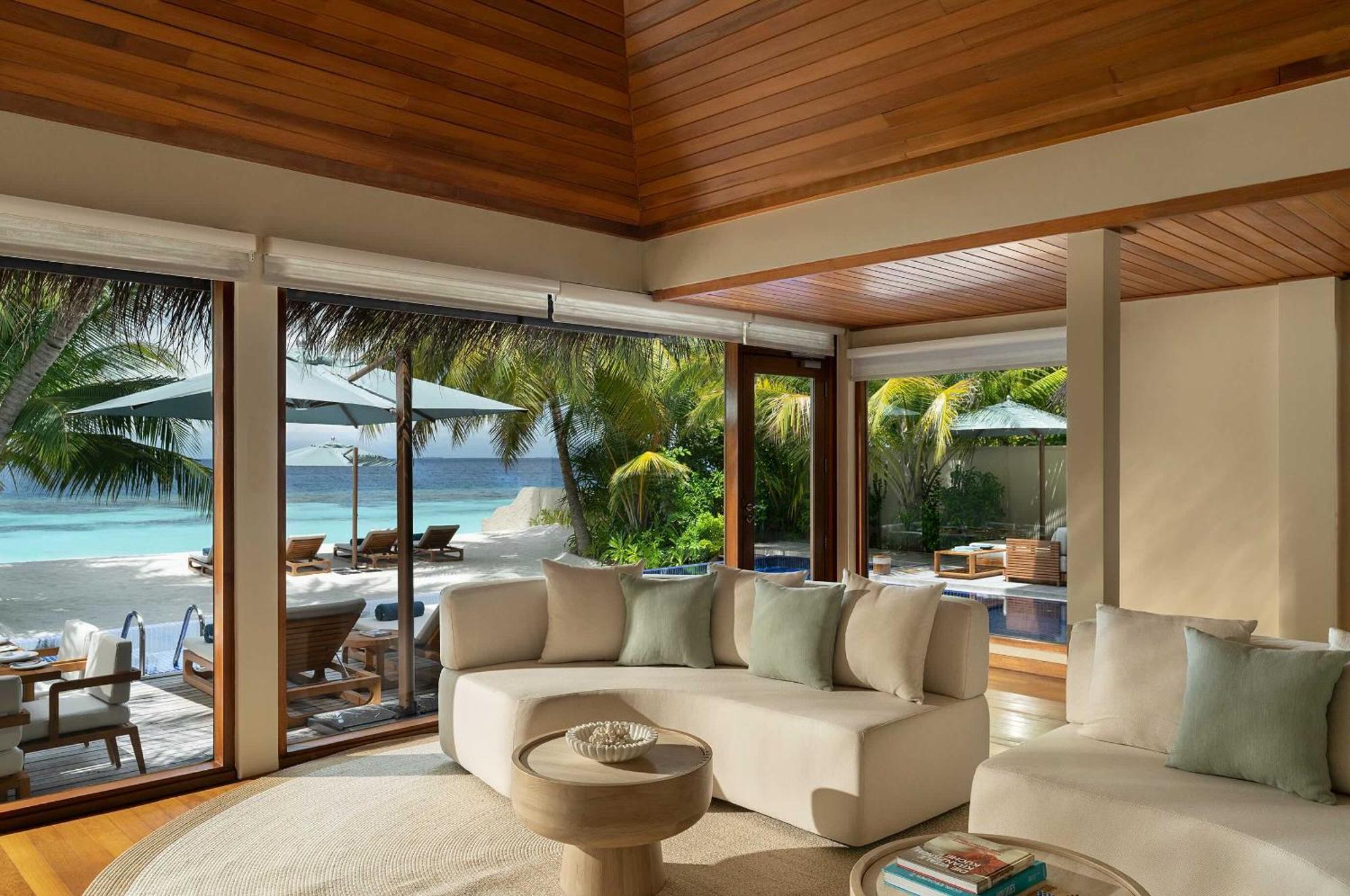 Hotel Huvafen Fushi (Adults Only) à Kudahitty Extérieur photo