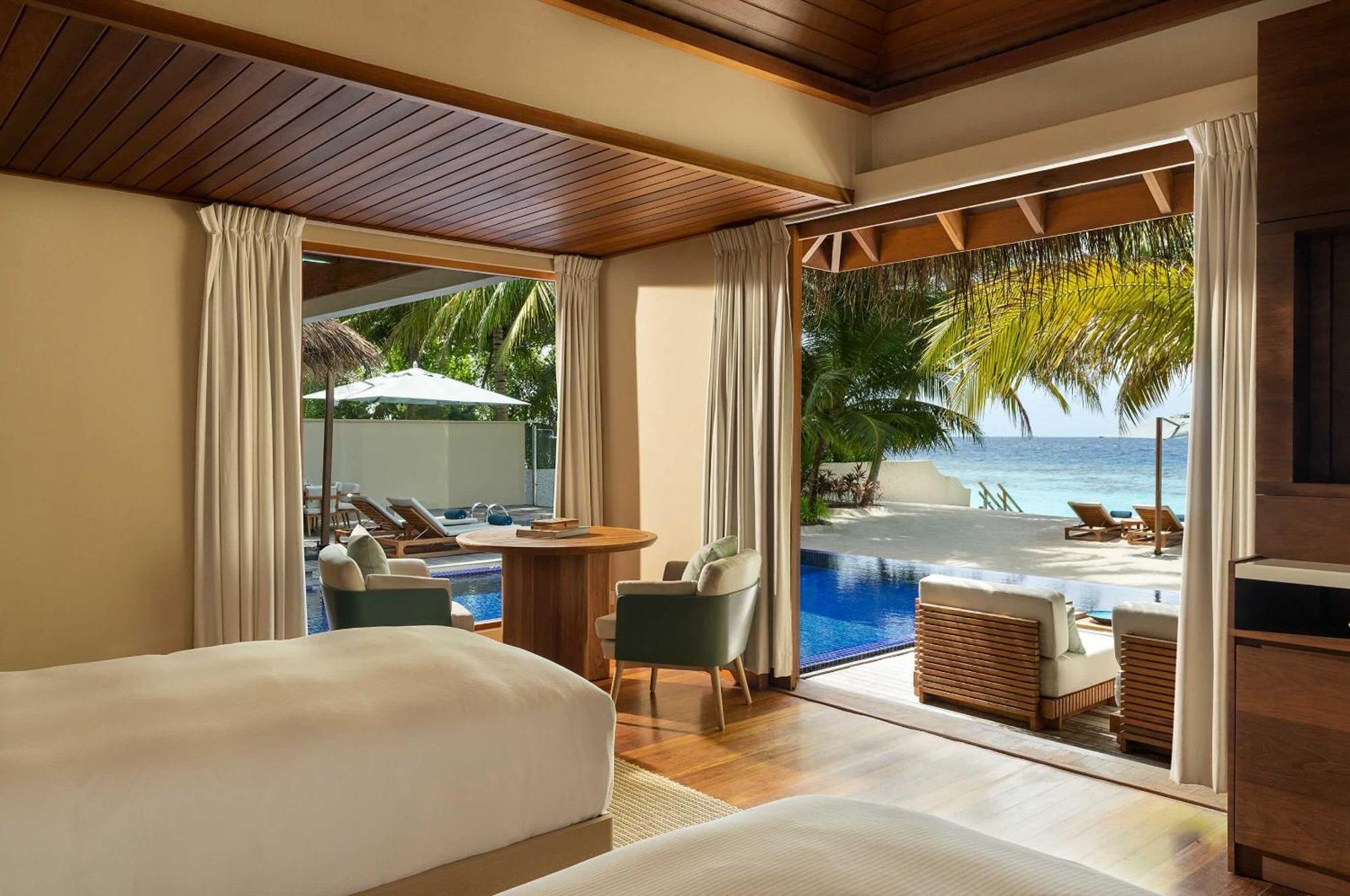 Hotel Huvafen Fushi (Adults Only) à Kudahitty Extérieur photo