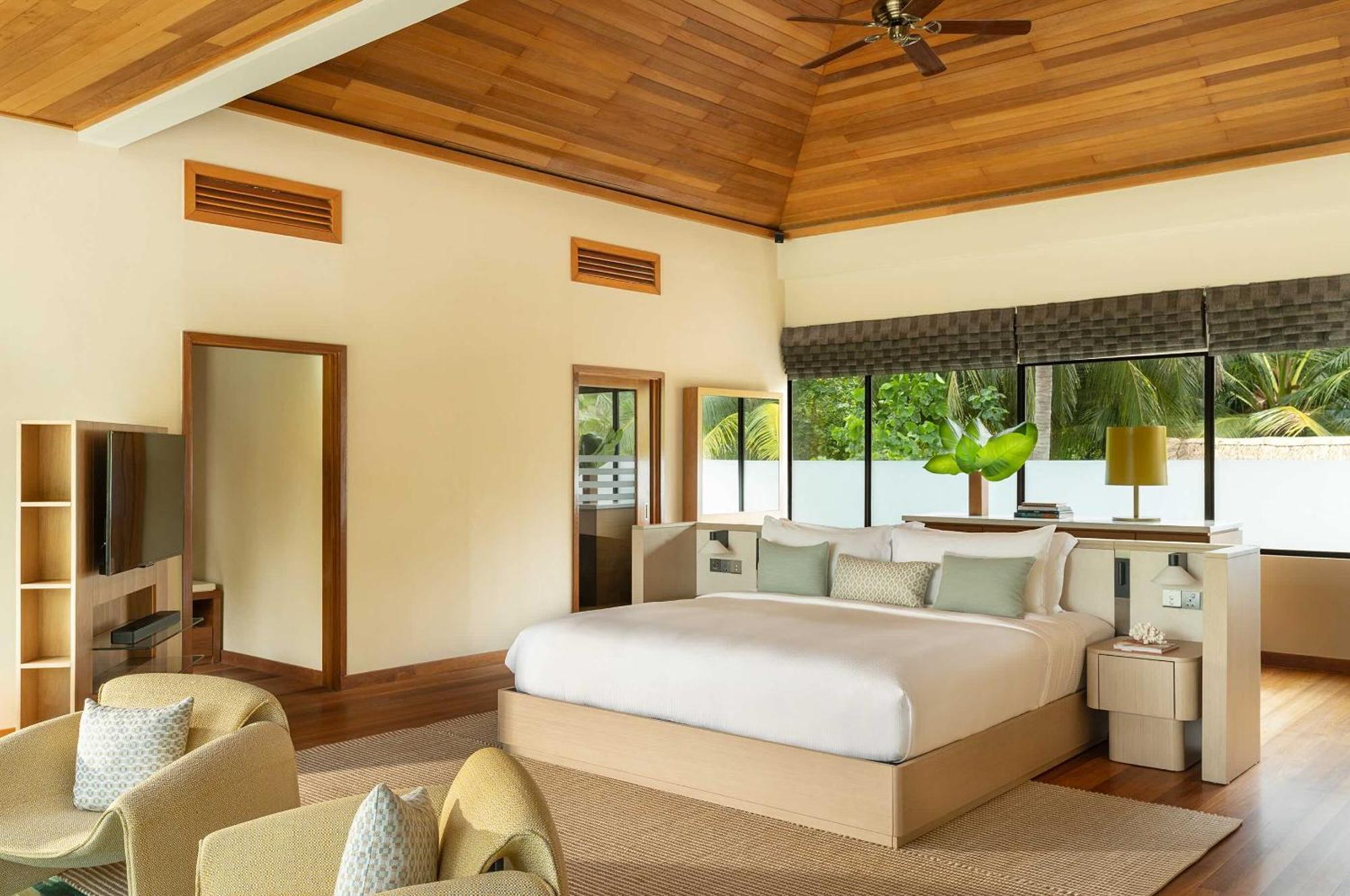 Hotel Huvafen Fushi (Adults Only) à Kudahitty Extérieur photo