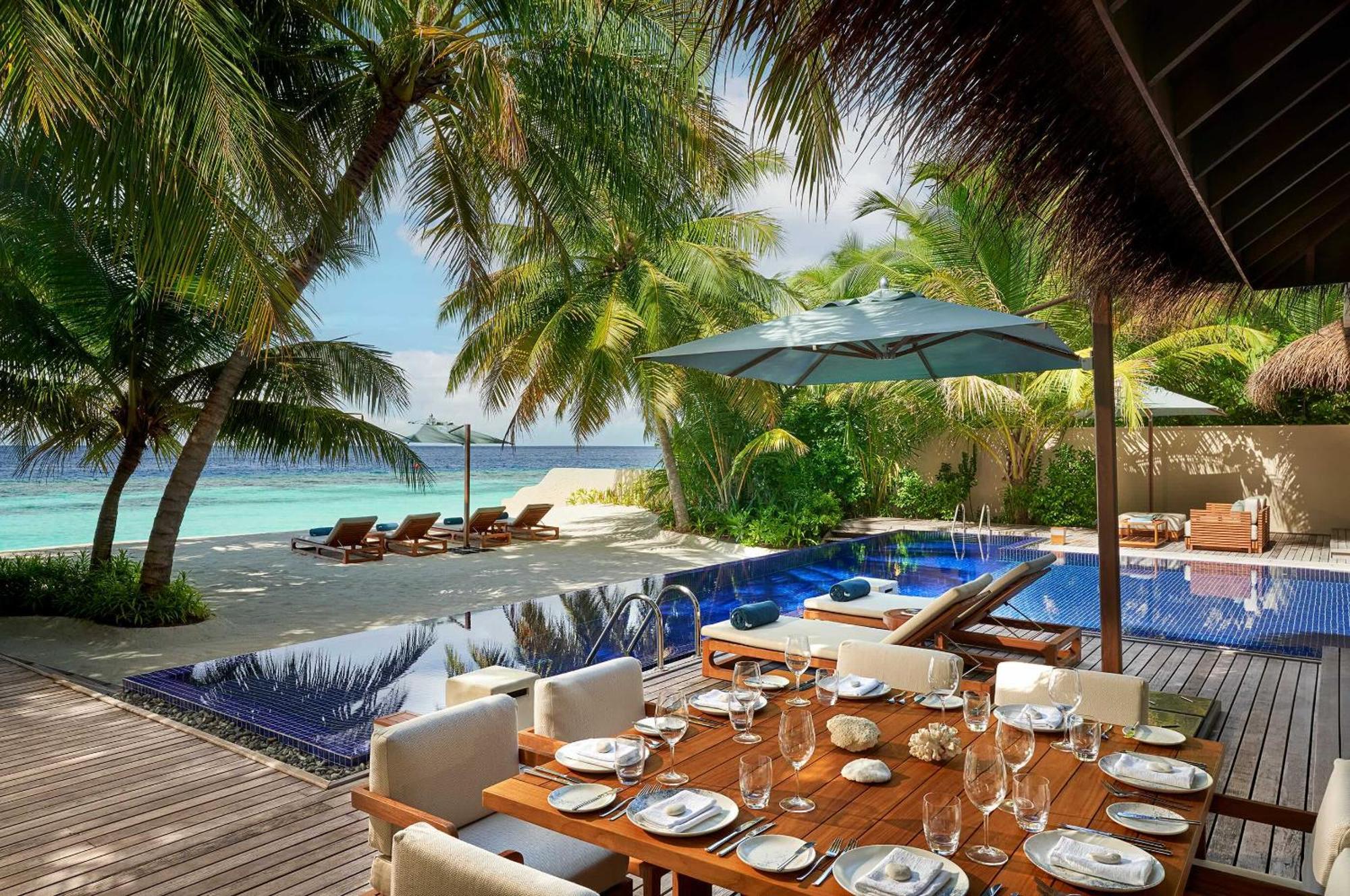 Hotel Huvafen Fushi (Adults Only) à Kudahitty Extérieur photo