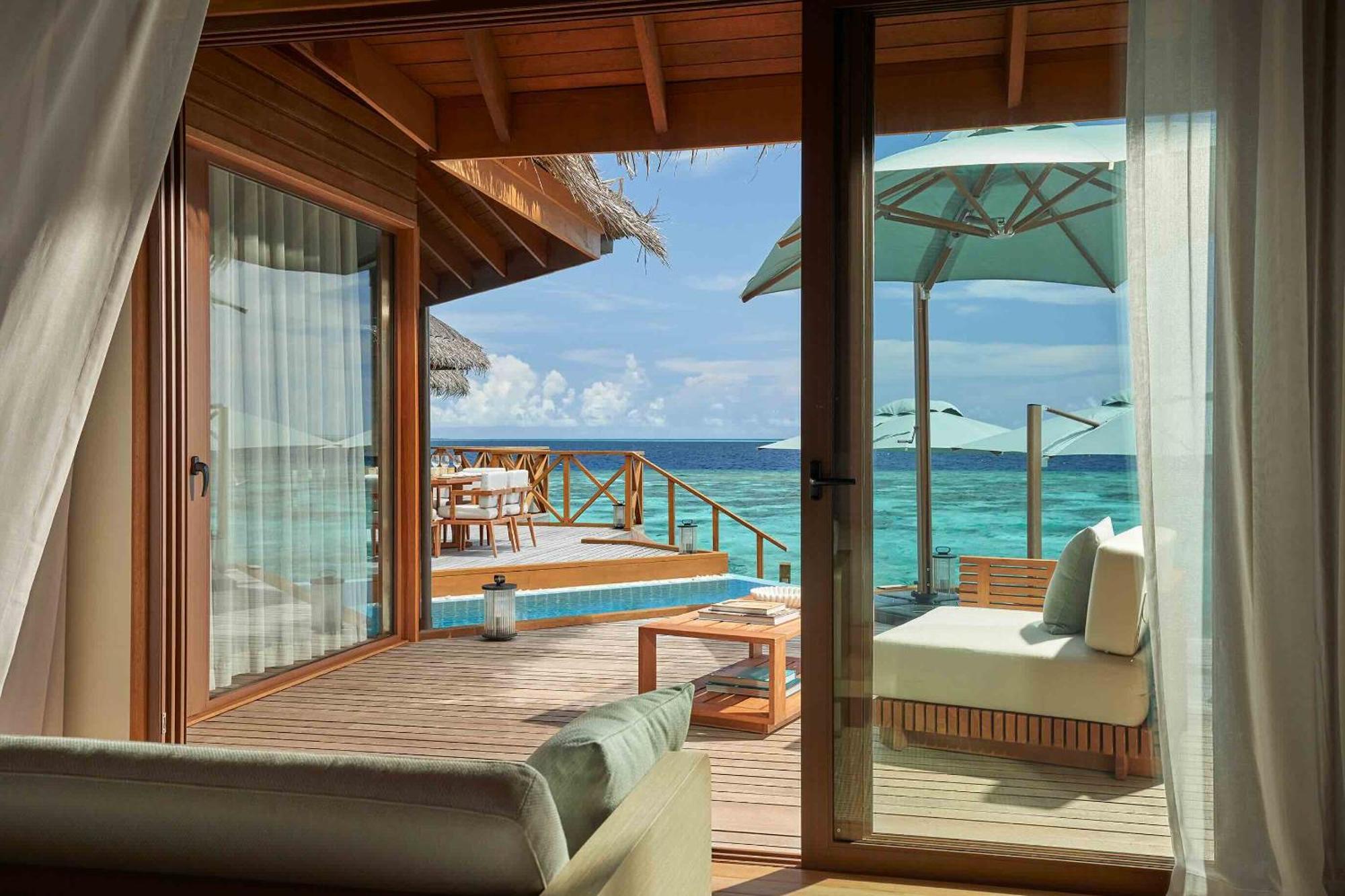 Hotel Huvafen Fushi (Adults Only) à Kudahitty Extérieur photo