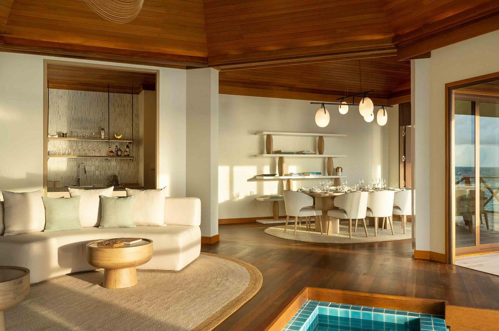 Hotel Huvafen Fushi (Adults Only) à Kudahitty Extérieur photo
