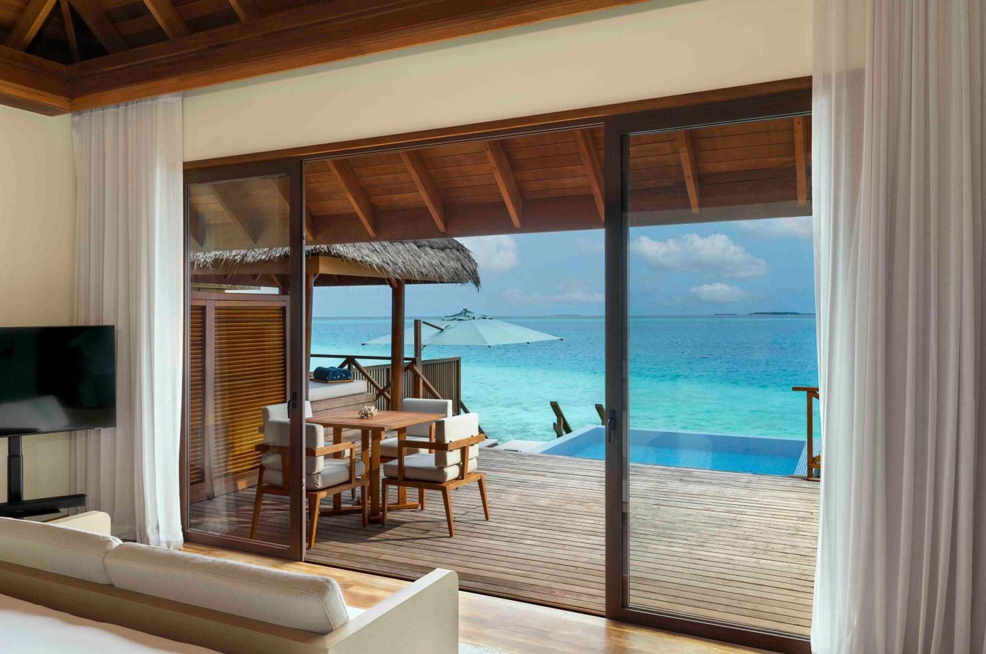 Hotel Huvafen Fushi (Adults Only) à Kudahitty Extérieur photo
