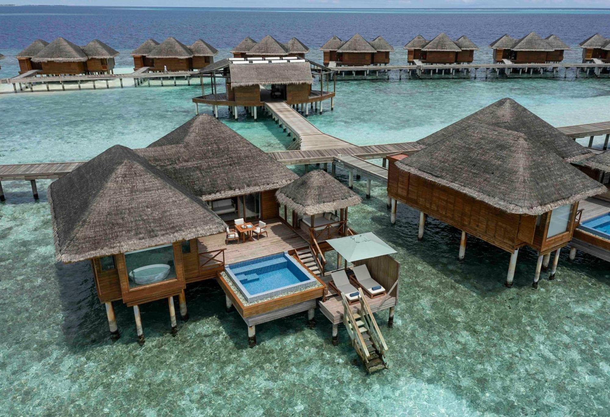 Hotel Huvafen Fushi (Adults Only) à Kudahitty Extérieur photo