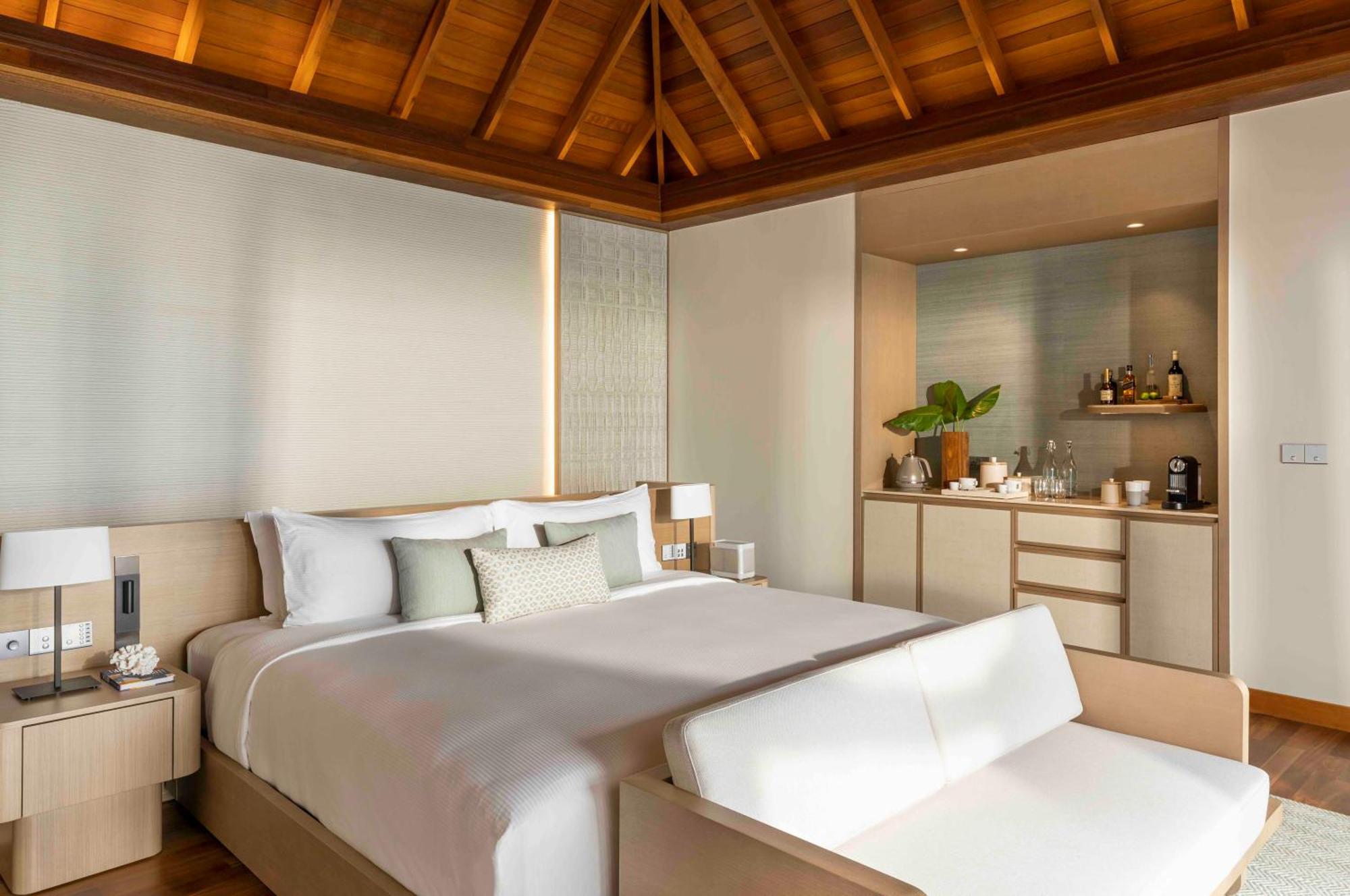 Hotel Huvafen Fushi (Adults Only) à Kudahitty Extérieur photo