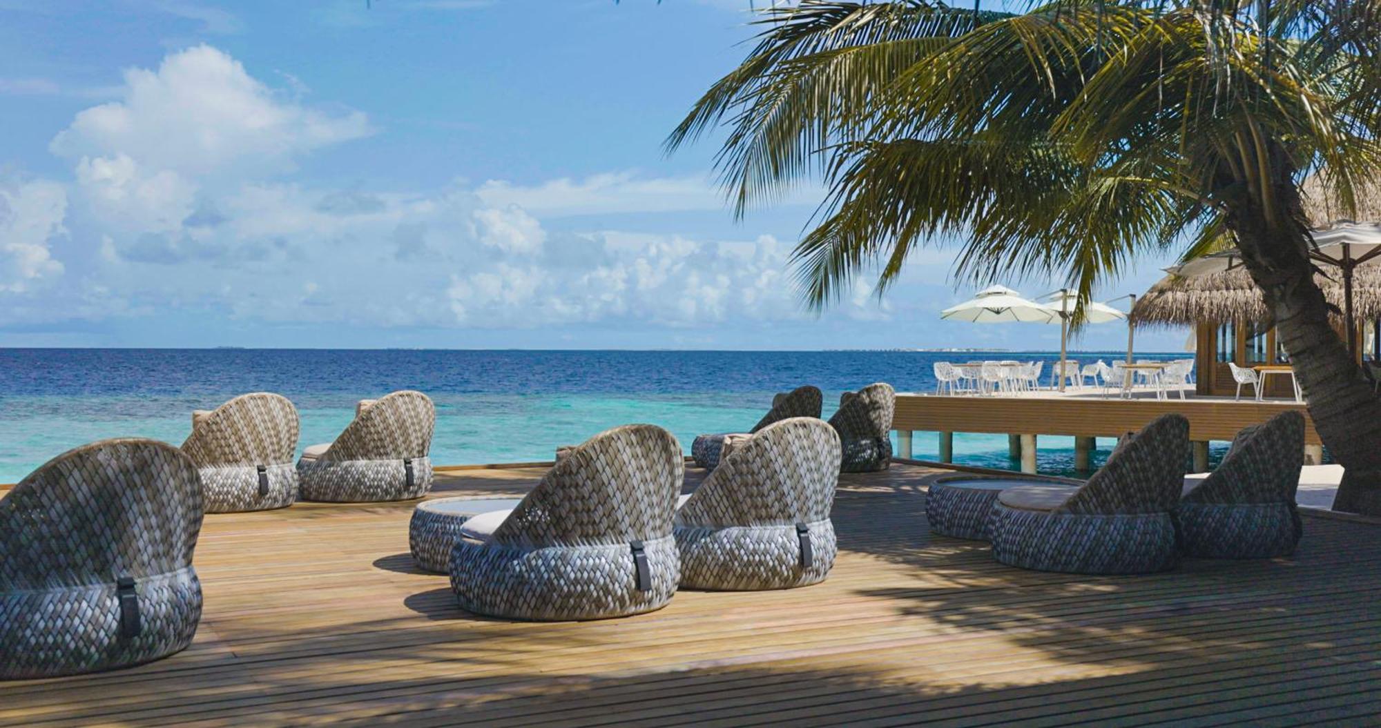 Hotel Huvafen Fushi (Adults Only) à Kudahitty Extérieur photo