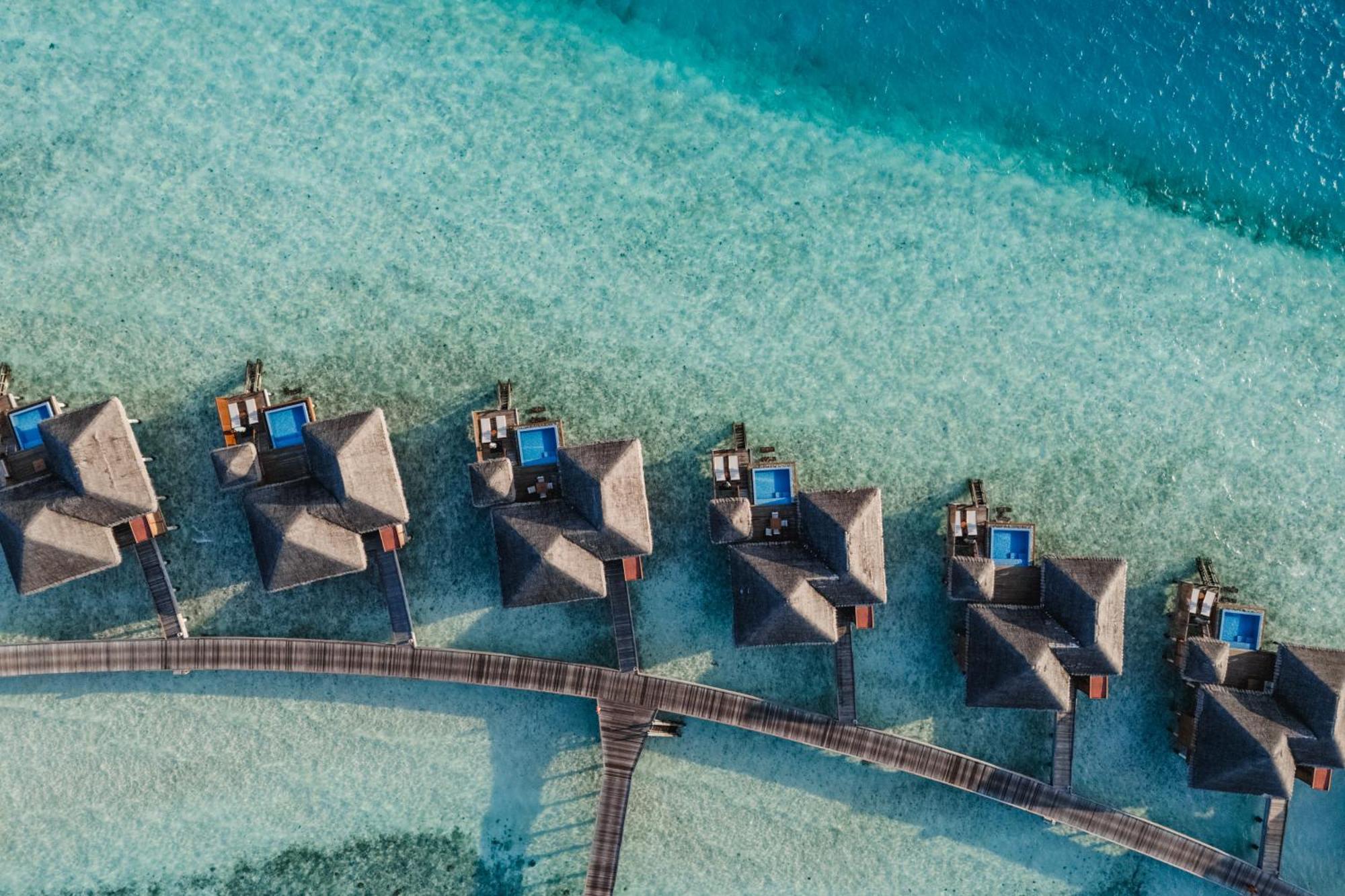 Hotel Huvafen Fushi (Adults Only) à Kudahitty Extérieur photo