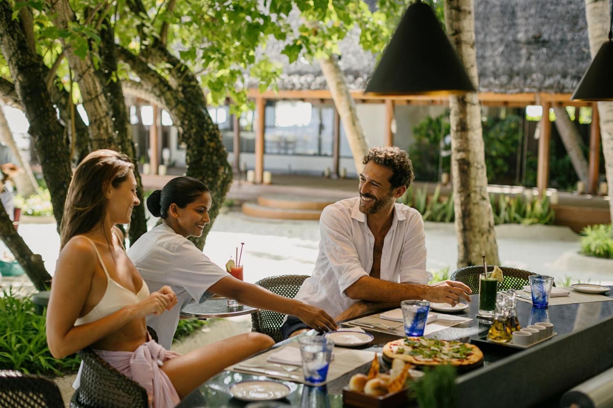 Hotel Huvafen Fushi (Adults Only) à Kudahitty Extérieur photo