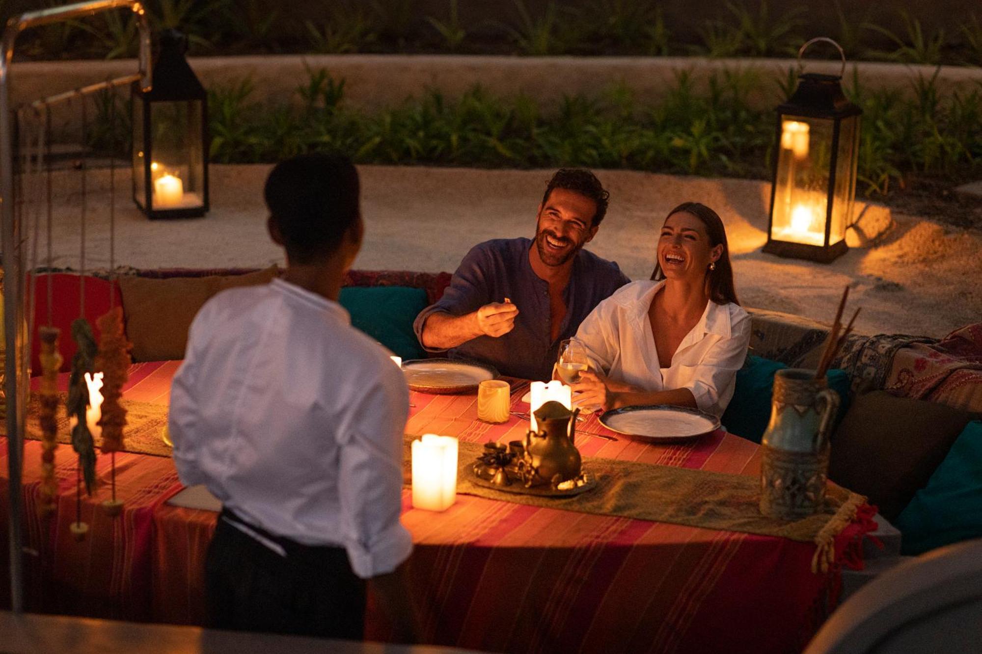 Hotel Huvafen Fushi (Adults Only) à Kudahitty Extérieur photo