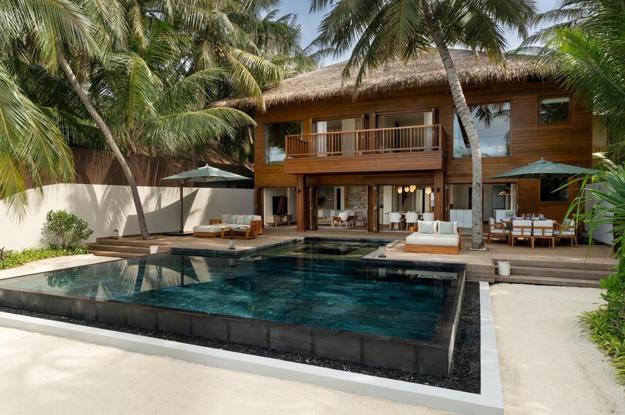 Hotel Huvafen Fushi (Adults Only) à Kudahitty Extérieur photo