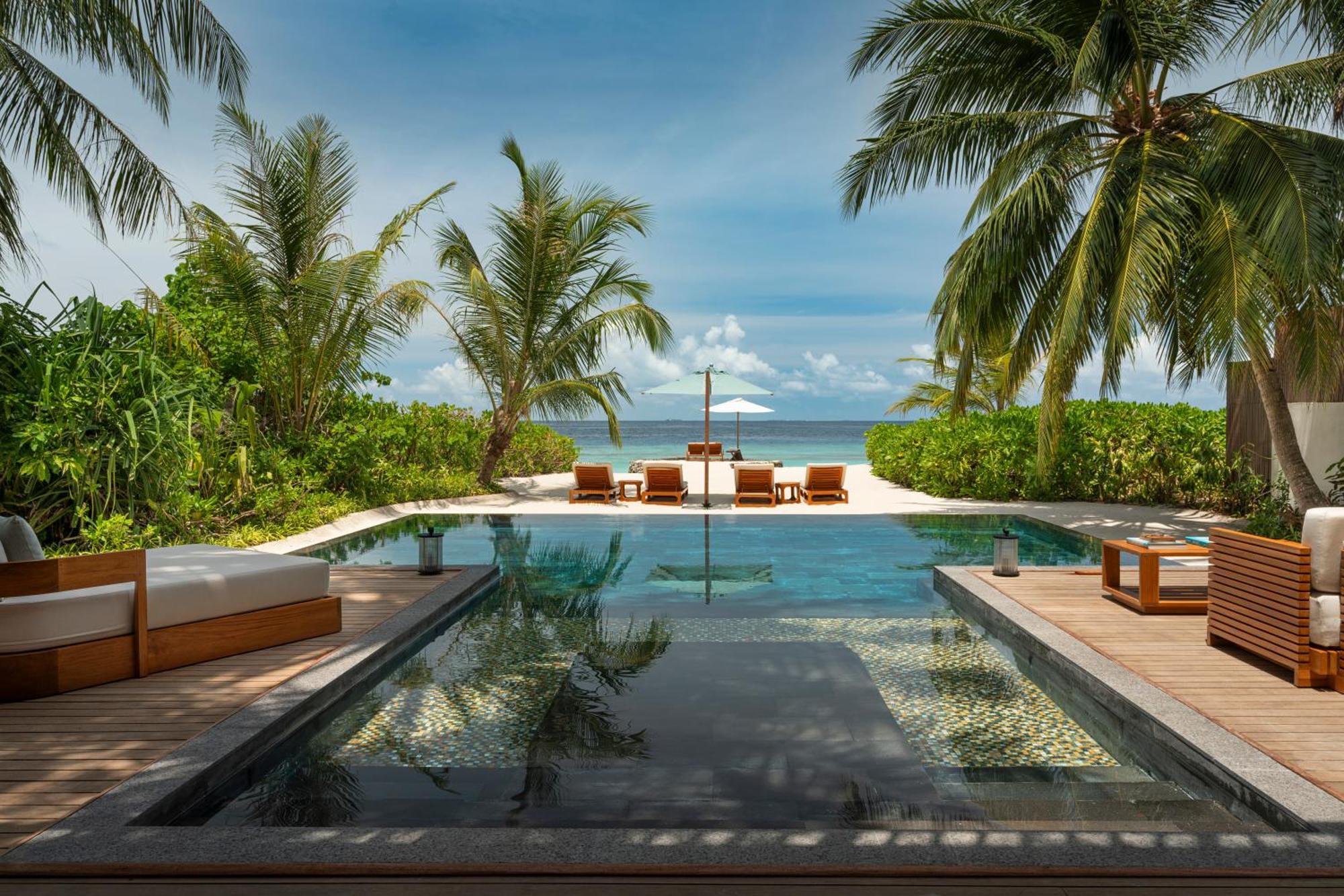 Hotel Huvafen Fushi (Adults Only) à Kudahitty Extérieur photo