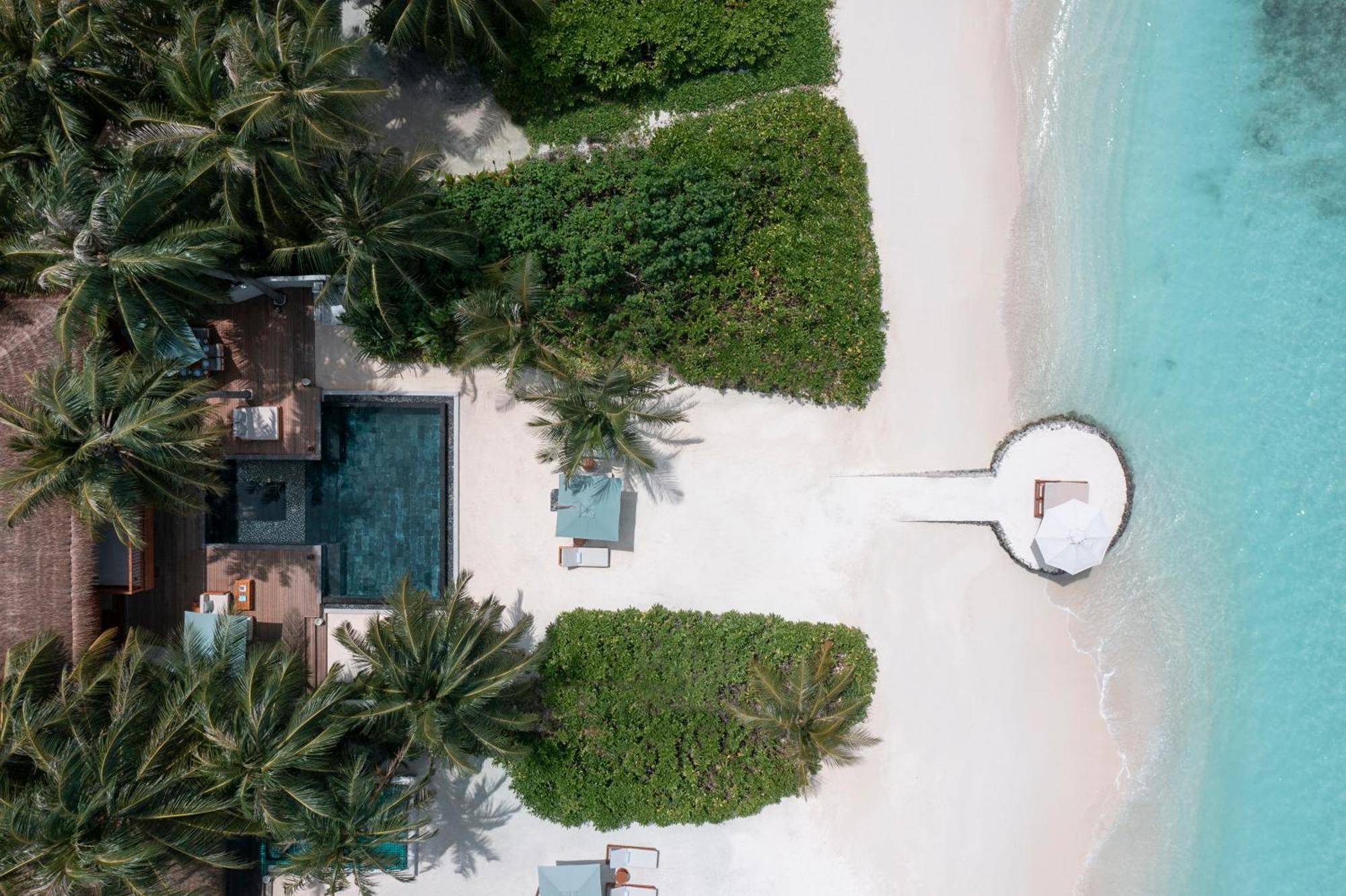 Hotel Huvafen Fushi (Adults Only) à Kudahitty Extérieur photo