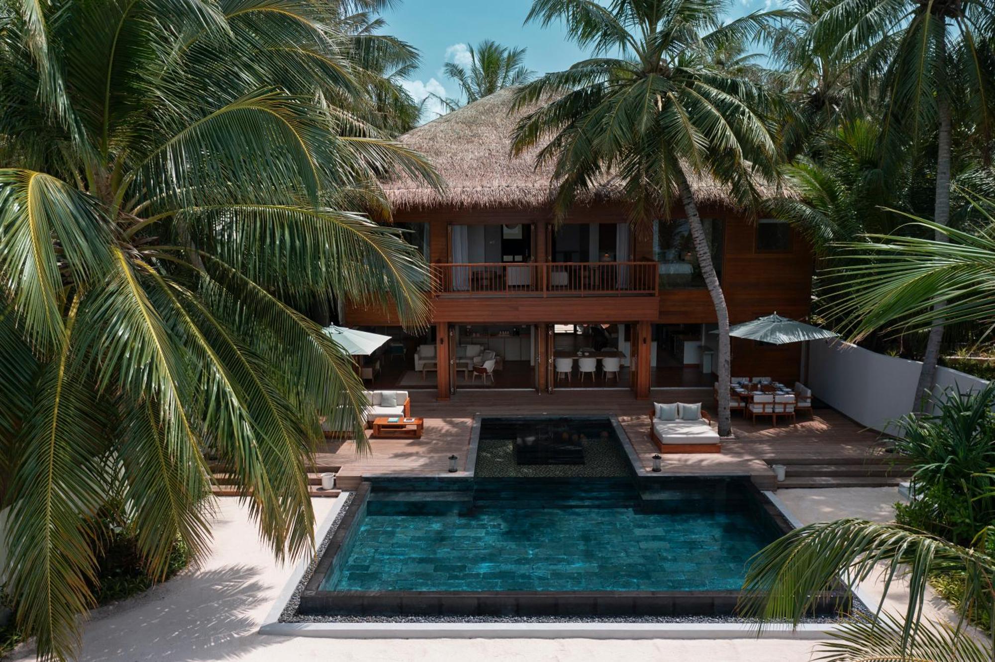 Hotel Huvafen Fushi (Adults Only) à Kudahitty Extérieur photo