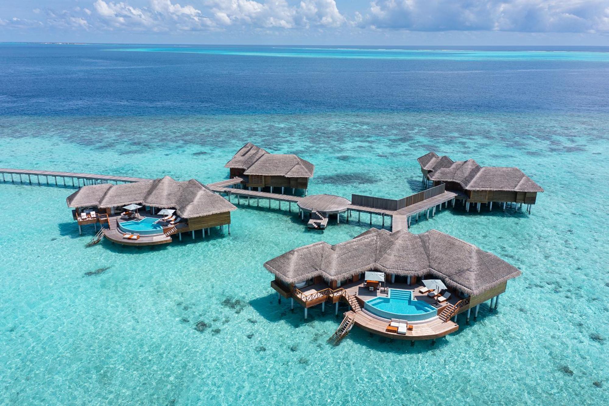 Hotel Huvafen Fushi (Adults Only) à Kudahitty Extérieur photo