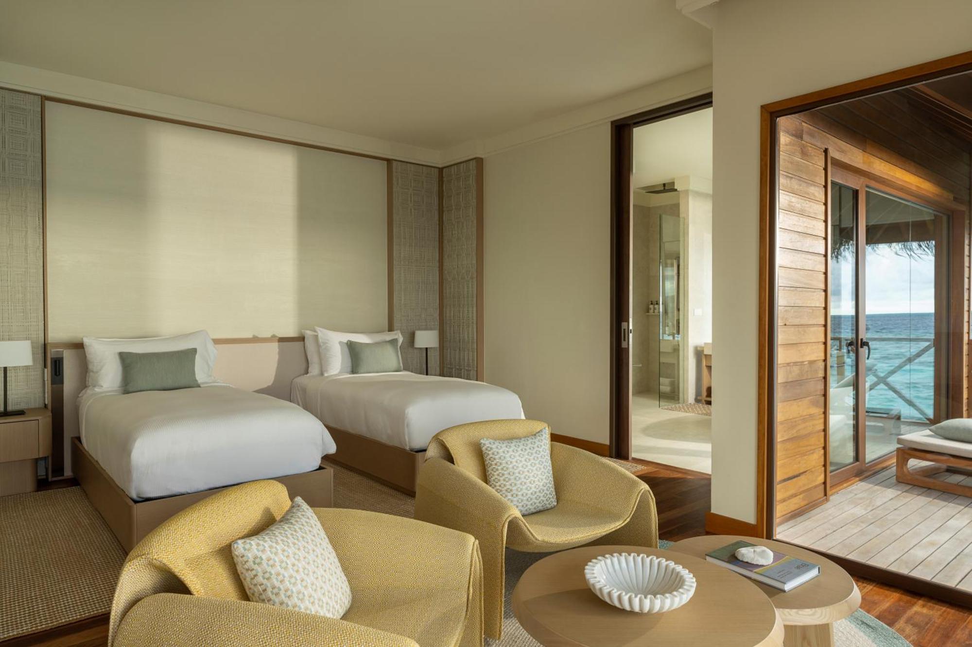 Hotel Huvafen Fushi (Adults Only) à Kudahitty Extérieur photo