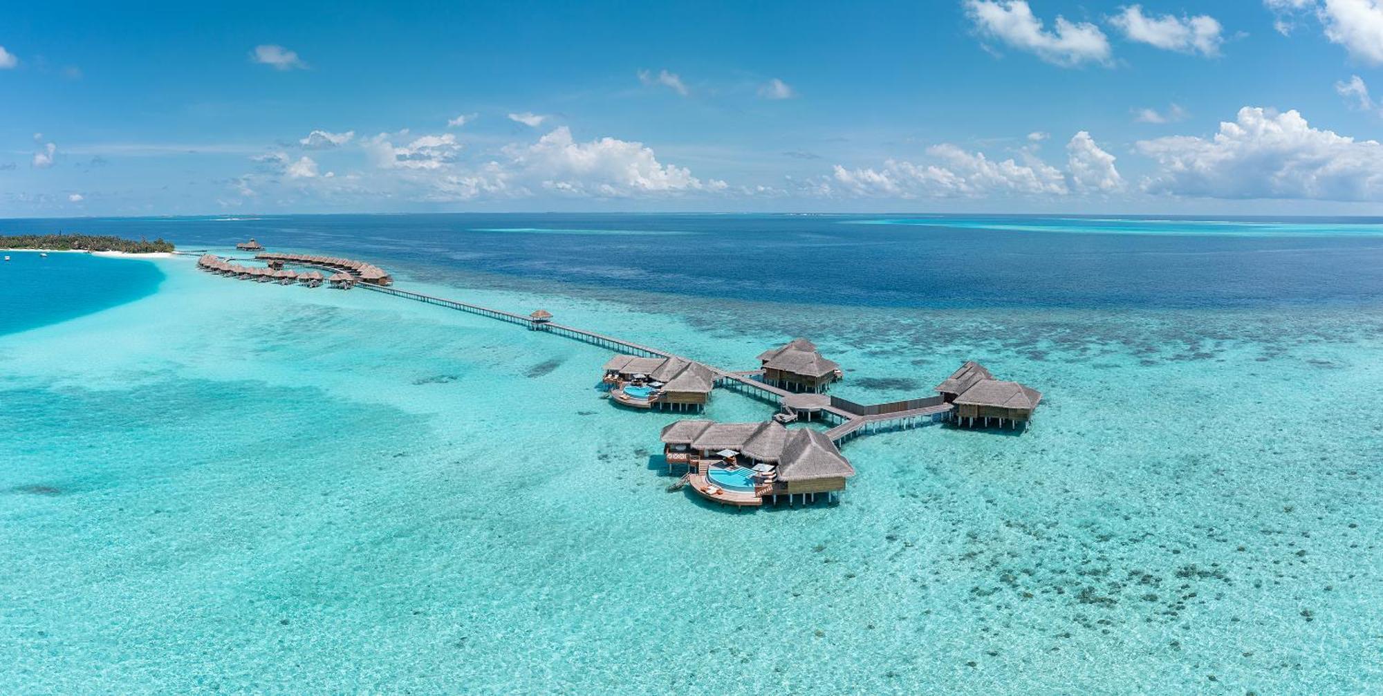 Hotel Huvafen Fushi (Adults Only) à Kudahitty Extérieur photo
