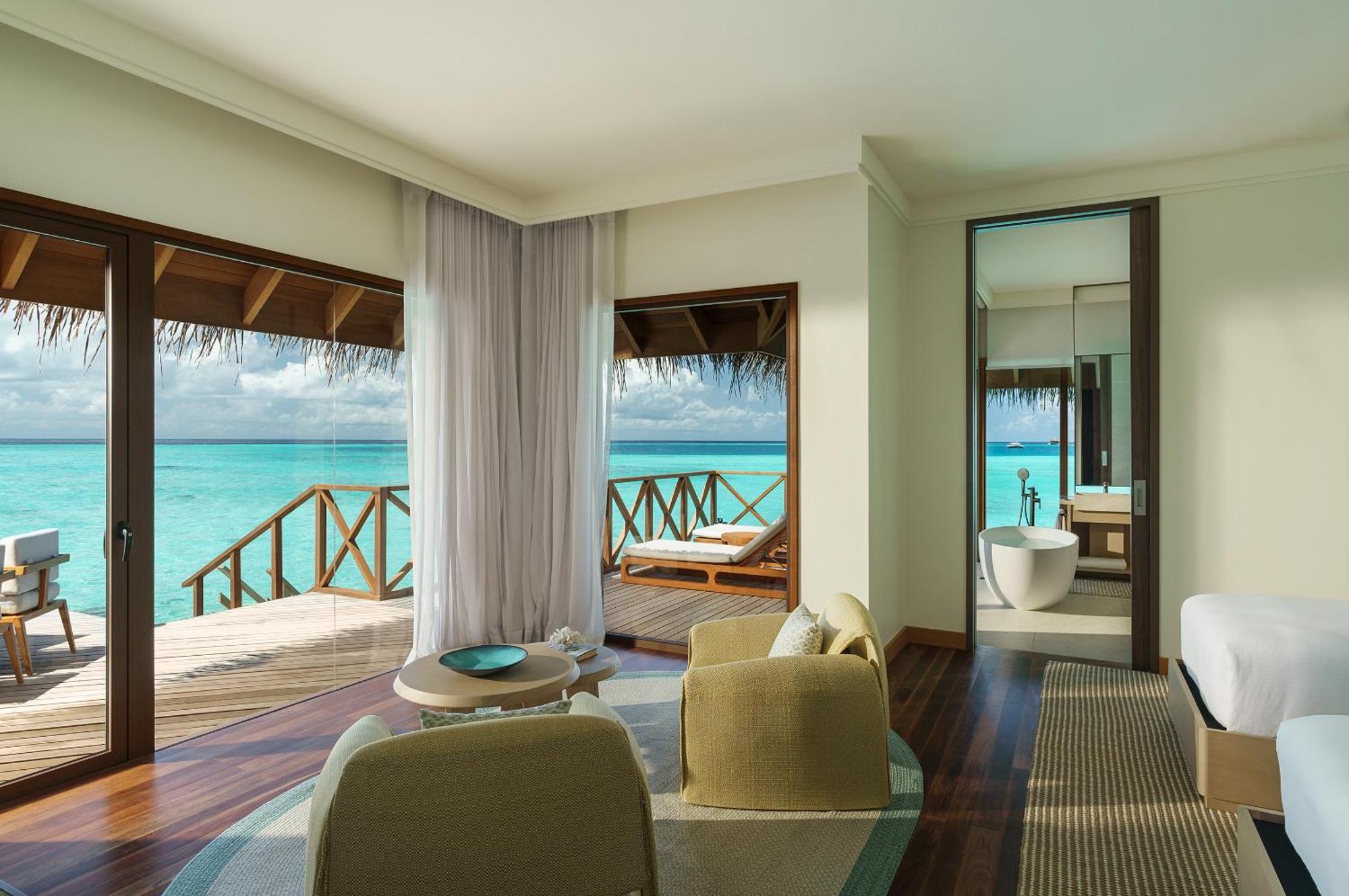 Hotel Huvafen Fushi (Adults Only) à Kudahitty Extérieur photo