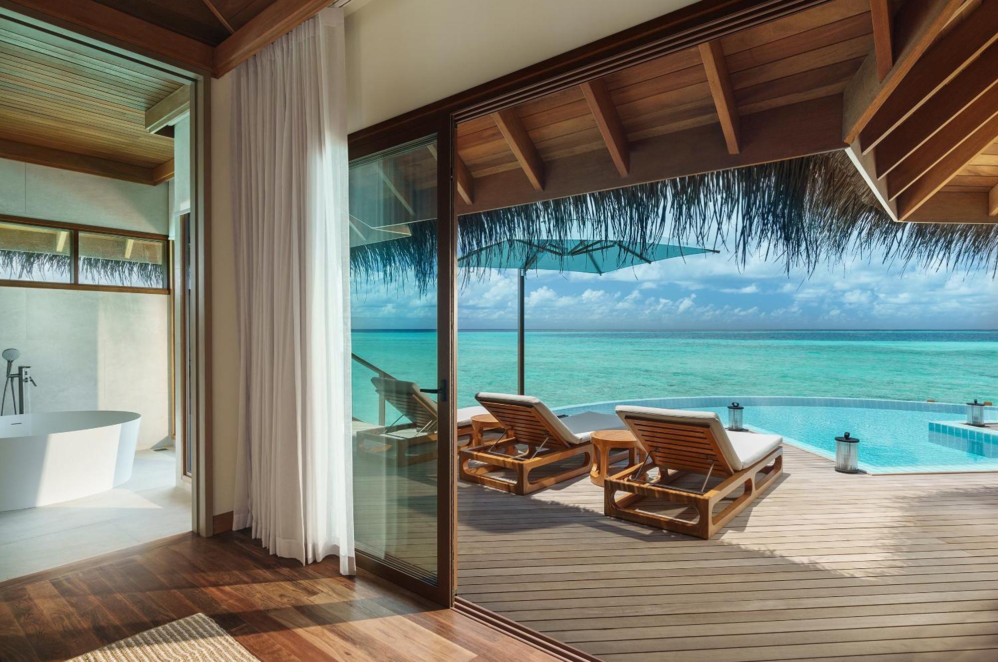 Hotel Huvafen Fushi (Adults Only) à Kudahitty Extérieur photo
